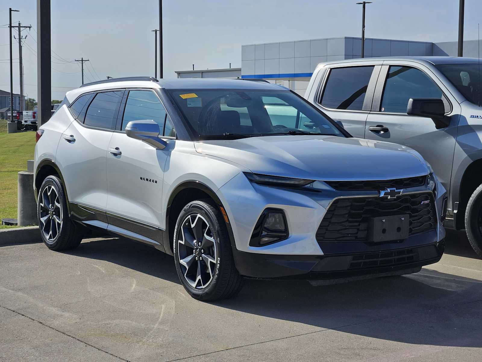 2020 Chevrolet Blazer RS