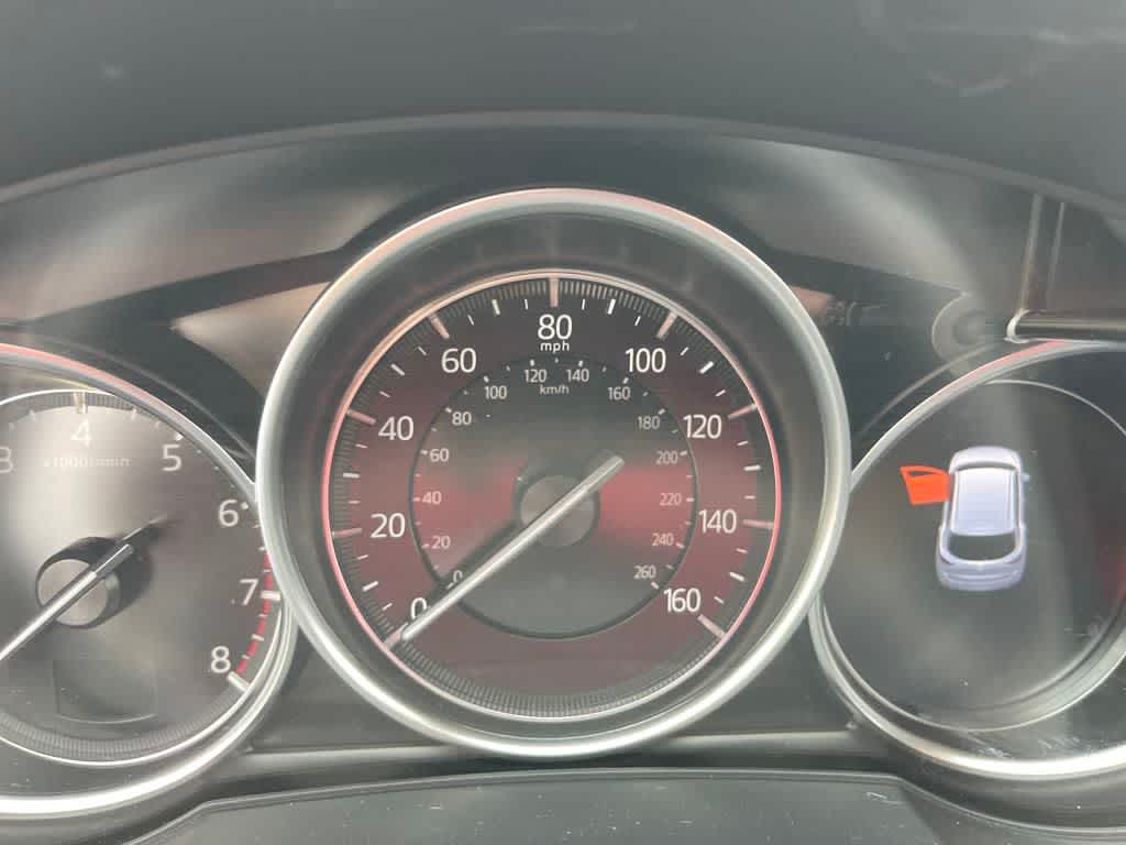 2024 Mazda CX-5 2.5 Select photo 14