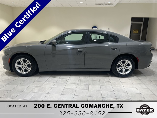 2019 Dodge Charger SXT photo 2