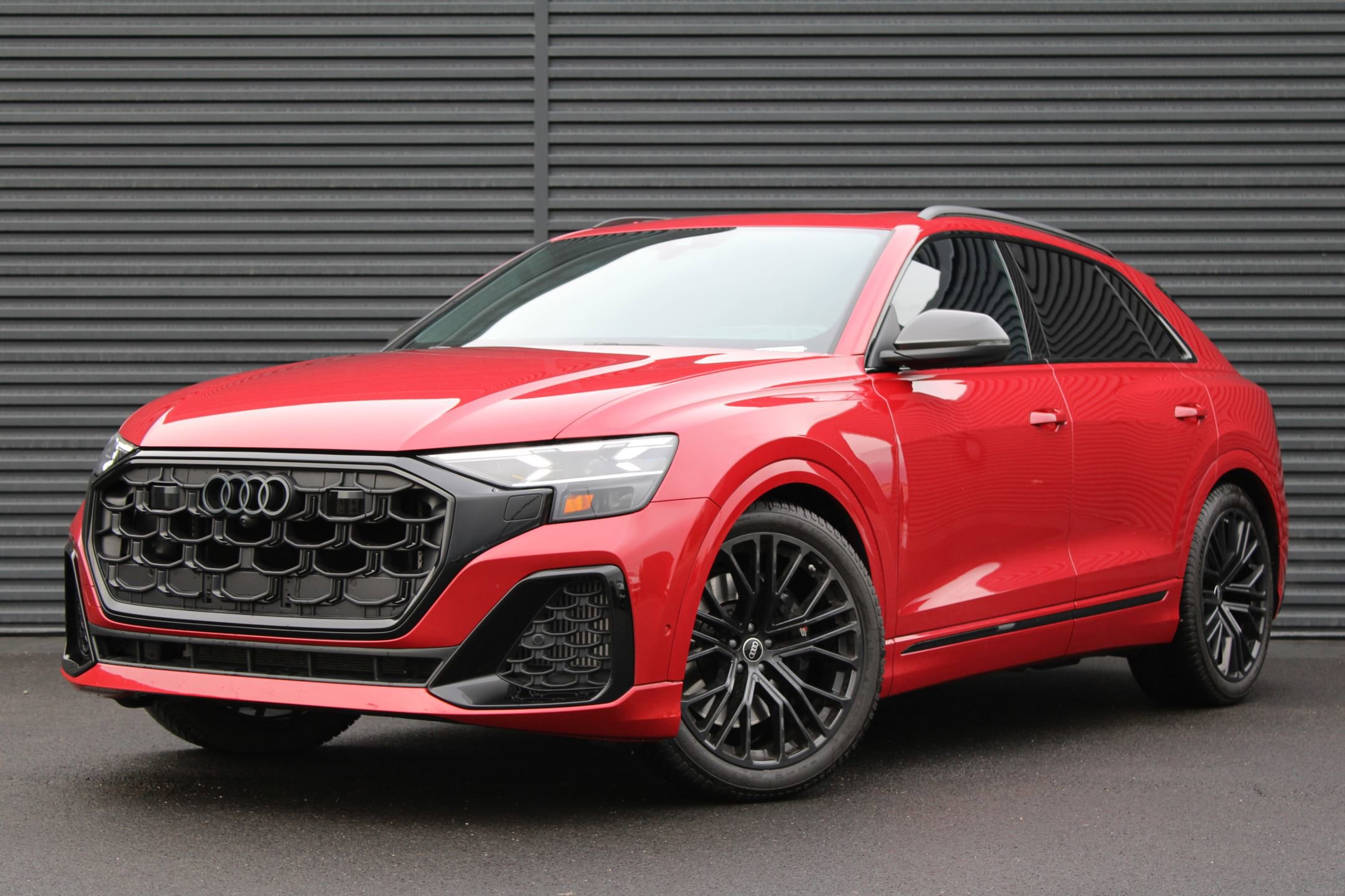 2024 Audi SQ8 Prestige