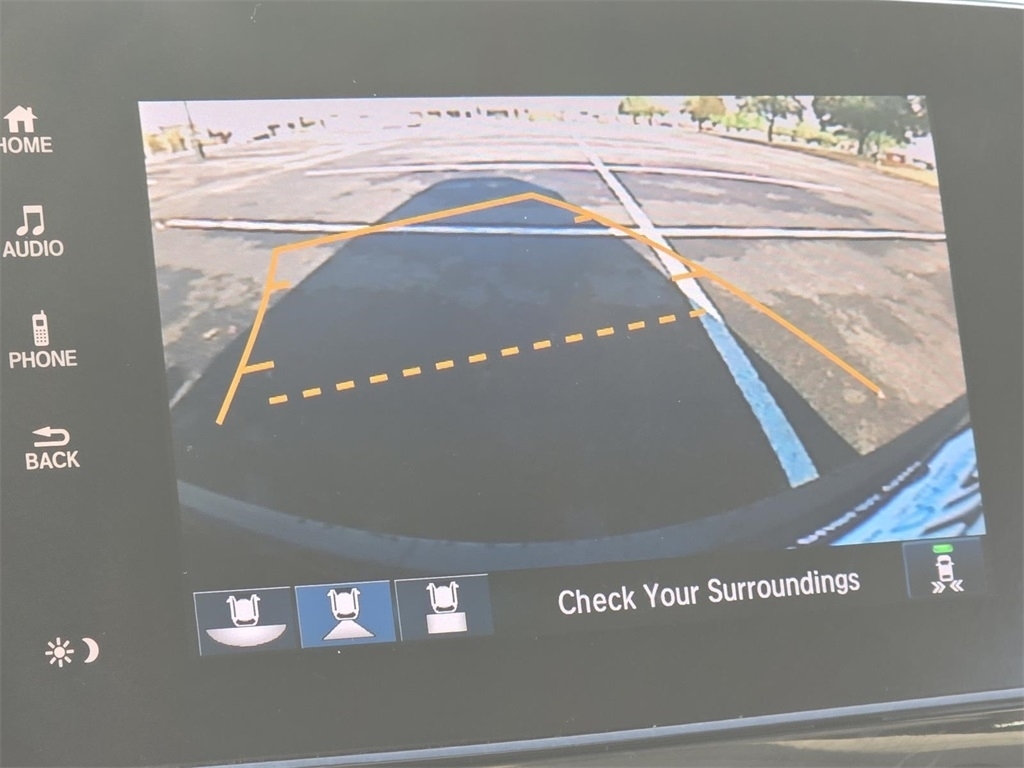 2019 Honda CR-V EX-L photo 3