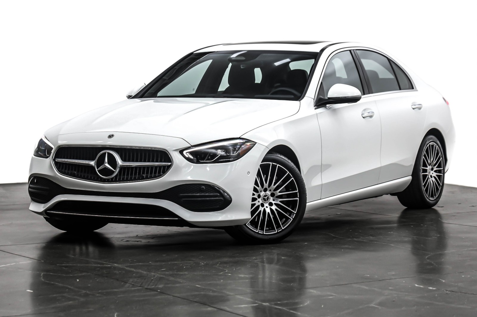 2024 Mercedes-Benz C-Class Sedan C 300's photo