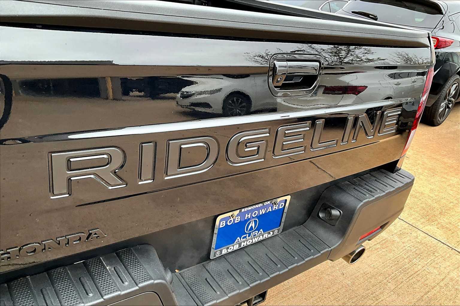 2024 Honda Ridgeline RTL photo 28