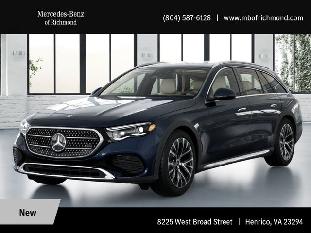 2026 Mercedes-Benz E-Class E450 All-Terrain's photo