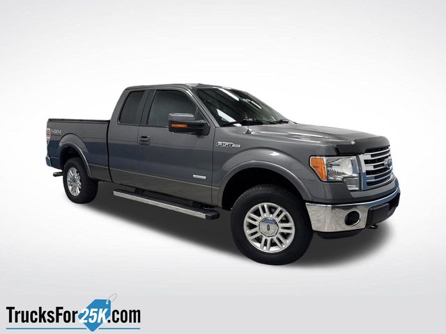 2013 Ford F-150 Lariat's photo