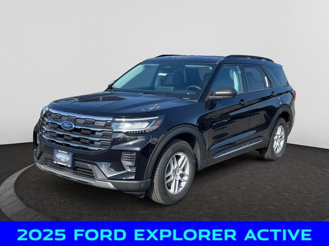 2024 Ford Explorer Specs | SUVs for Sale Near Schenectady, NY
