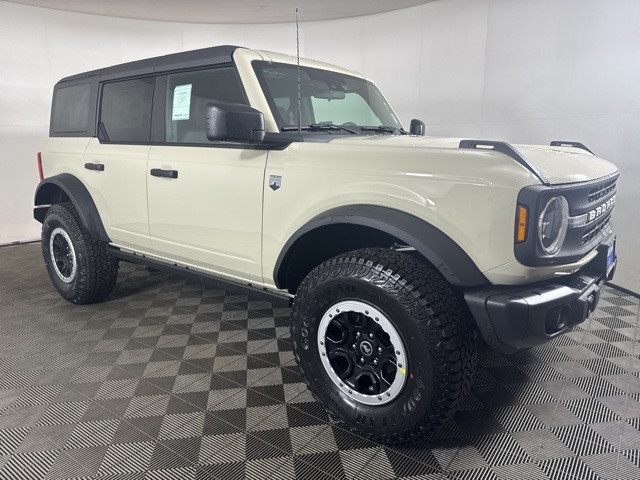 2025 Ford Bronco 4-Door Big Bend's photo