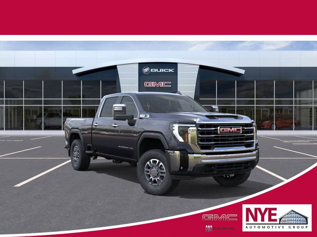 2025 GMC Sierra 2500HD SLT's photo