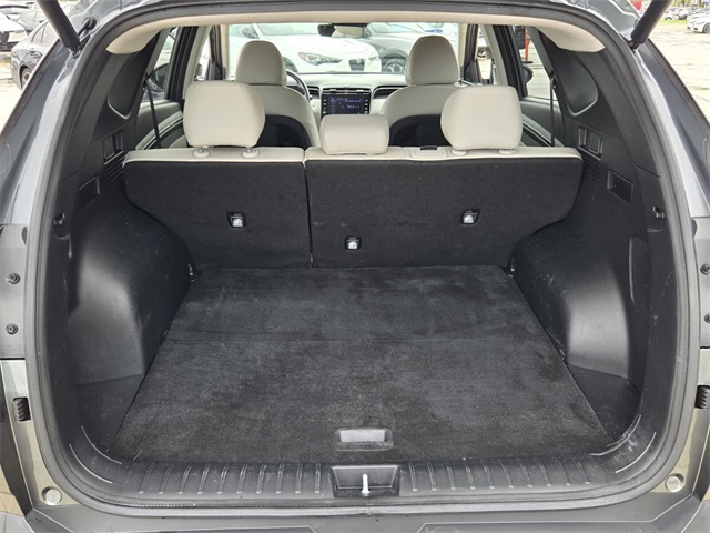2022 Hyundai Tucson SEL photo 13