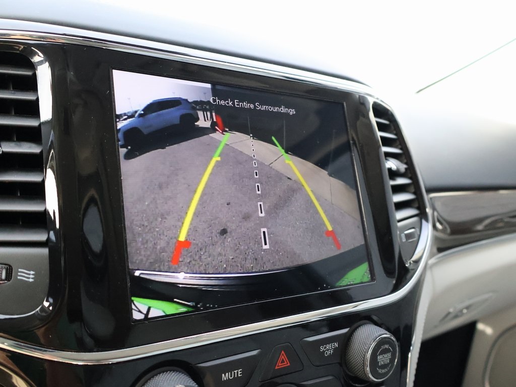 2021 Jeep Grand Cherokee Summit photo 34