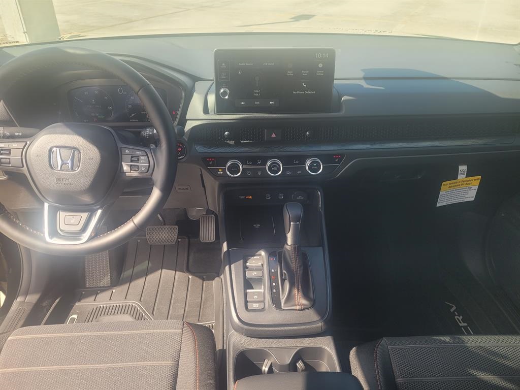 2026 Honda CR-V Hybrid photo 8