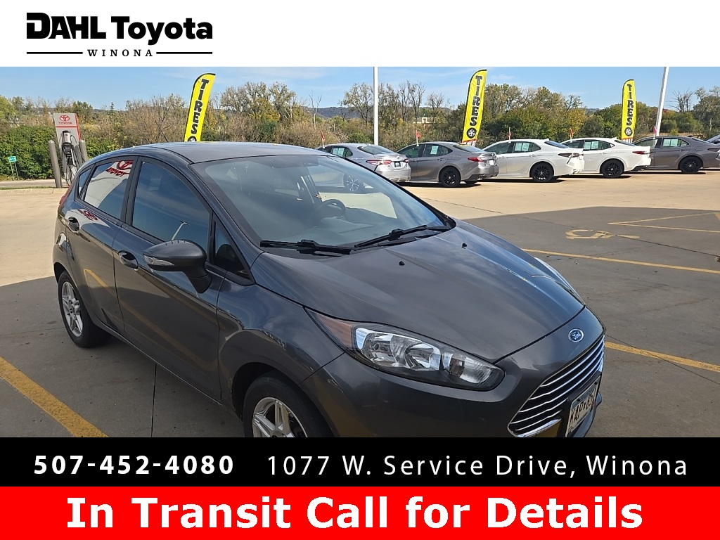 2019 Ford Fiesta SE