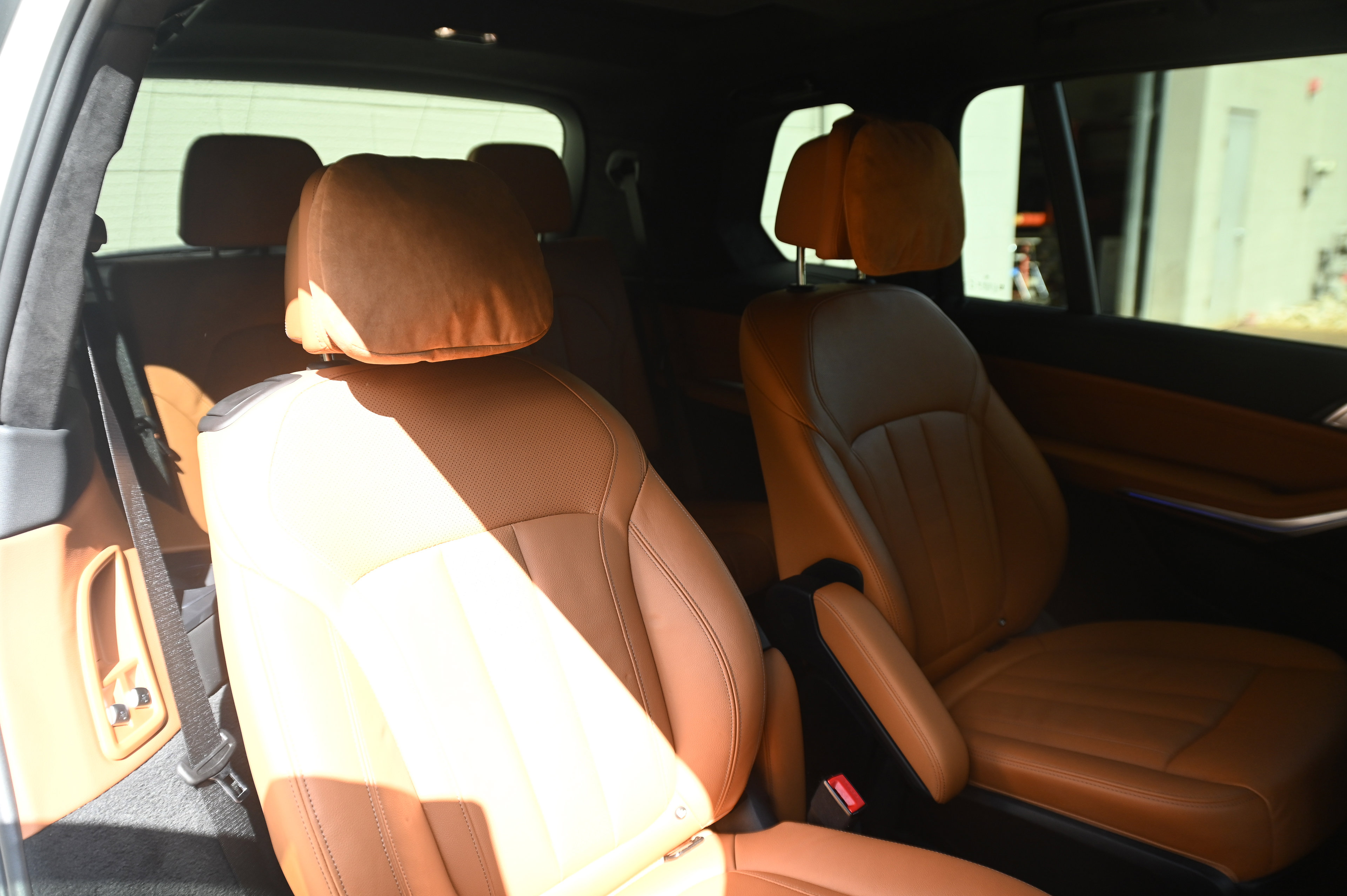 2022 Bmw X7 xDrive40i photo 27