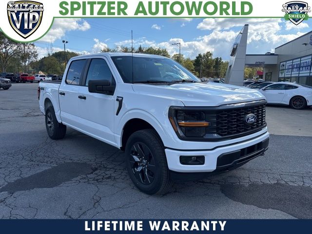 2025 Ford F-150 STX's photo