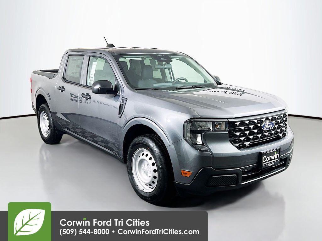 2026 Ford Maverick XL's photo