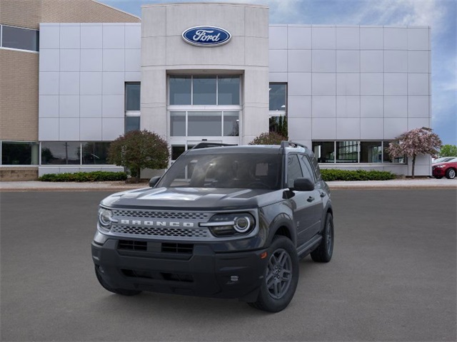 Used 2025 Ford Bronco Sport Big Bend with VIN 3FMCR9BN9SRF82341 for sale in Shakopee, Minnesota