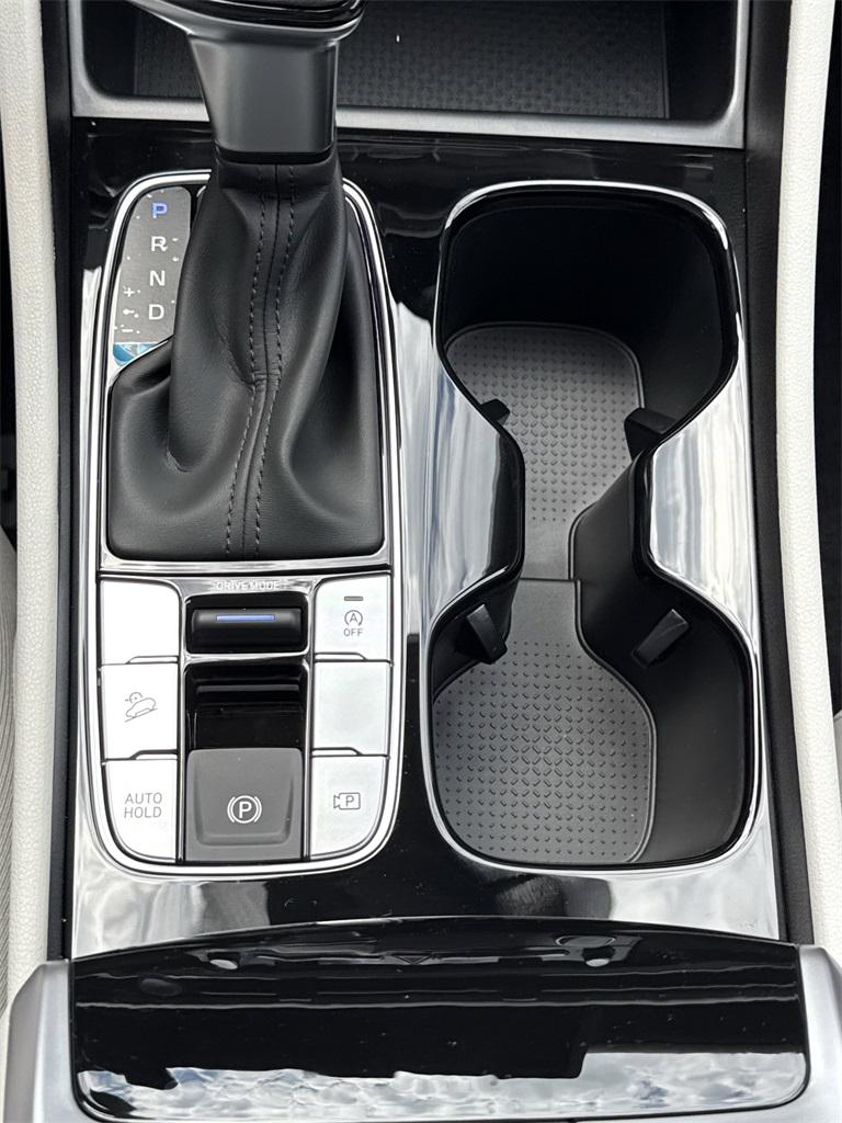 2026 Hyundai Tucson SEL photo 24