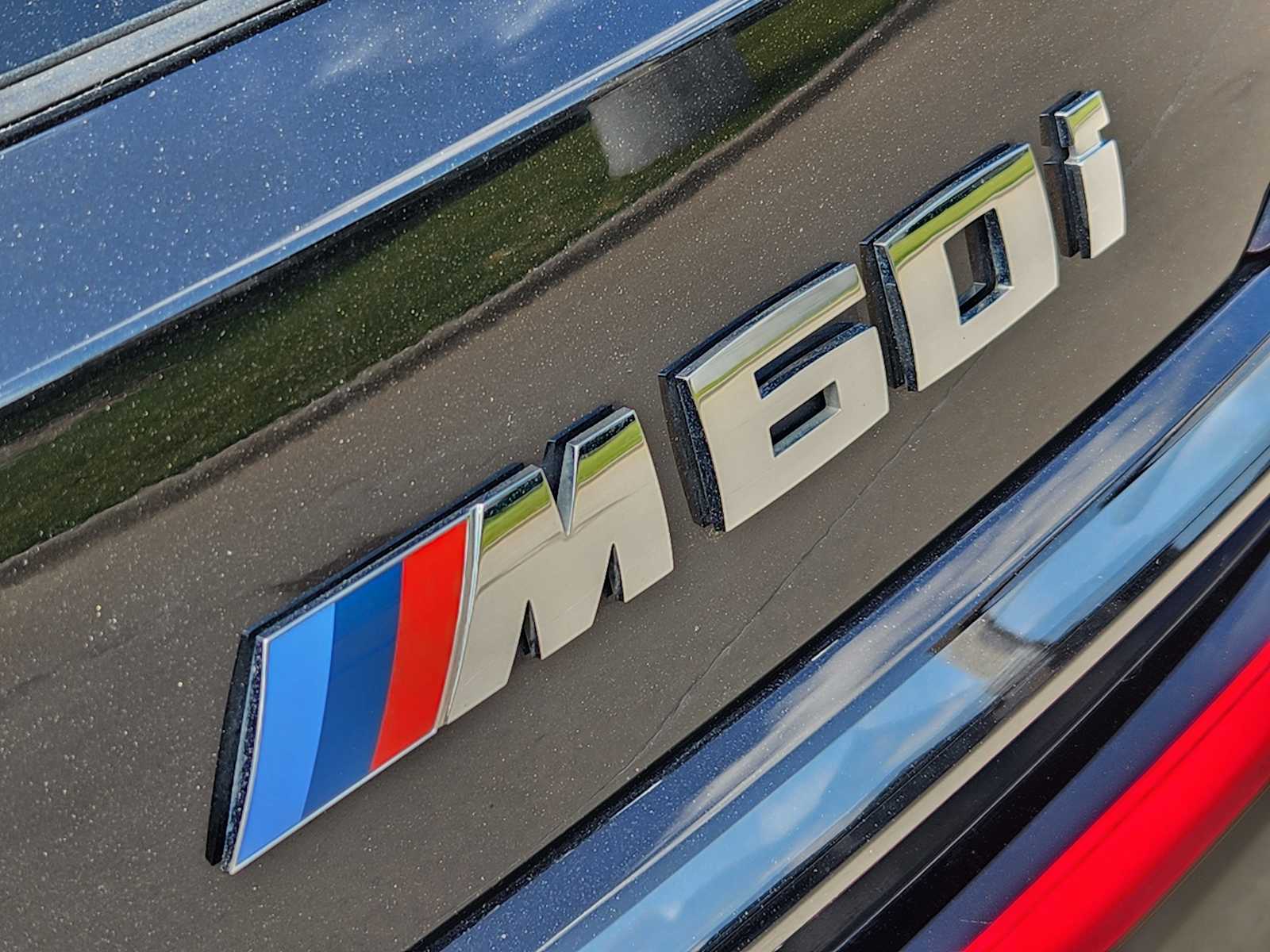 2024 Bmw X7 M60i photo 8
