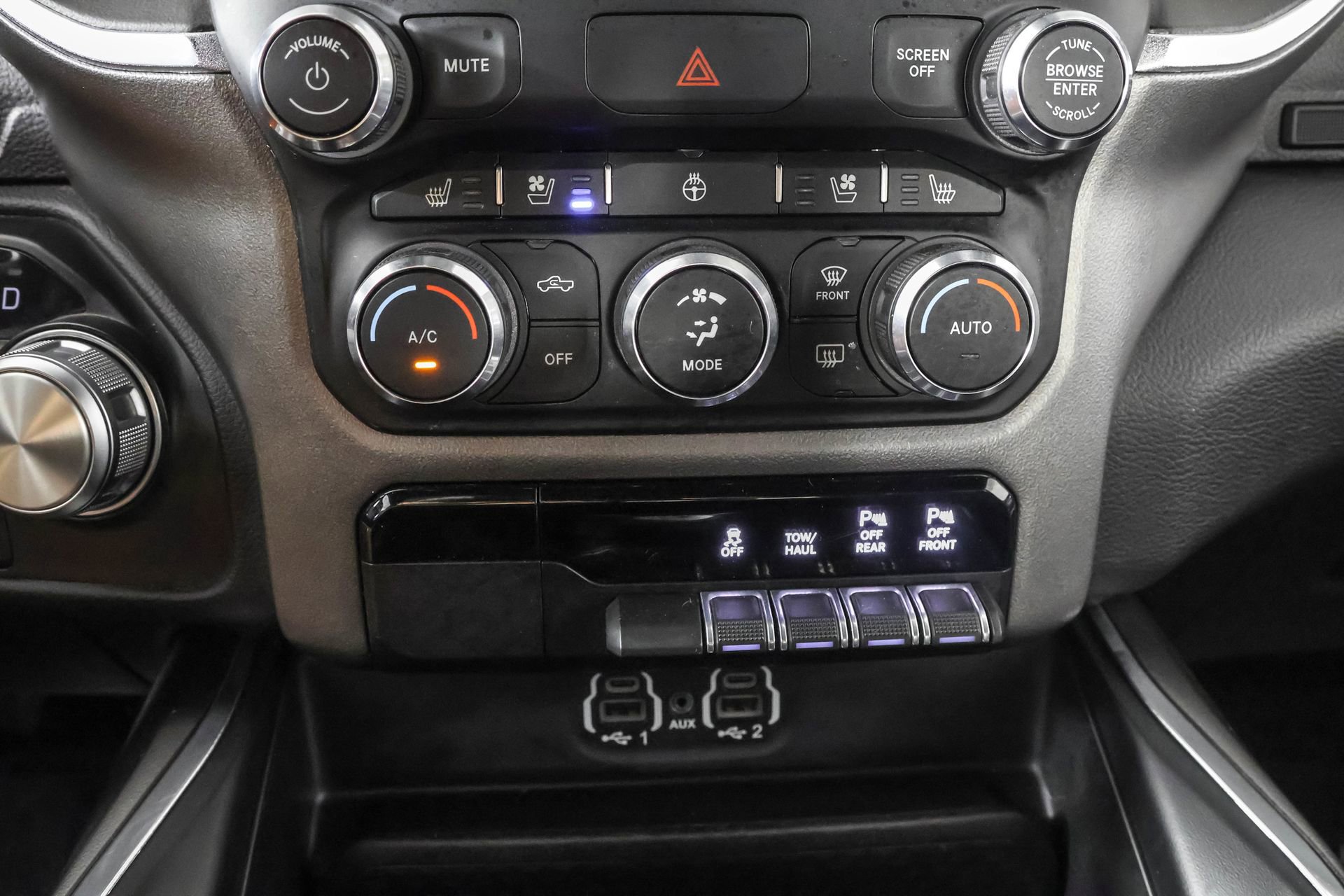 2021 Ram 1500 Laramie photo 21