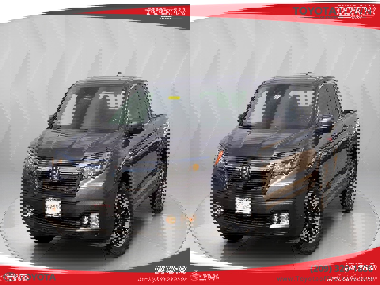 2020 Honda Ridgeline