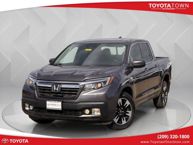 2020 Honda Ridgeline RTL's photo