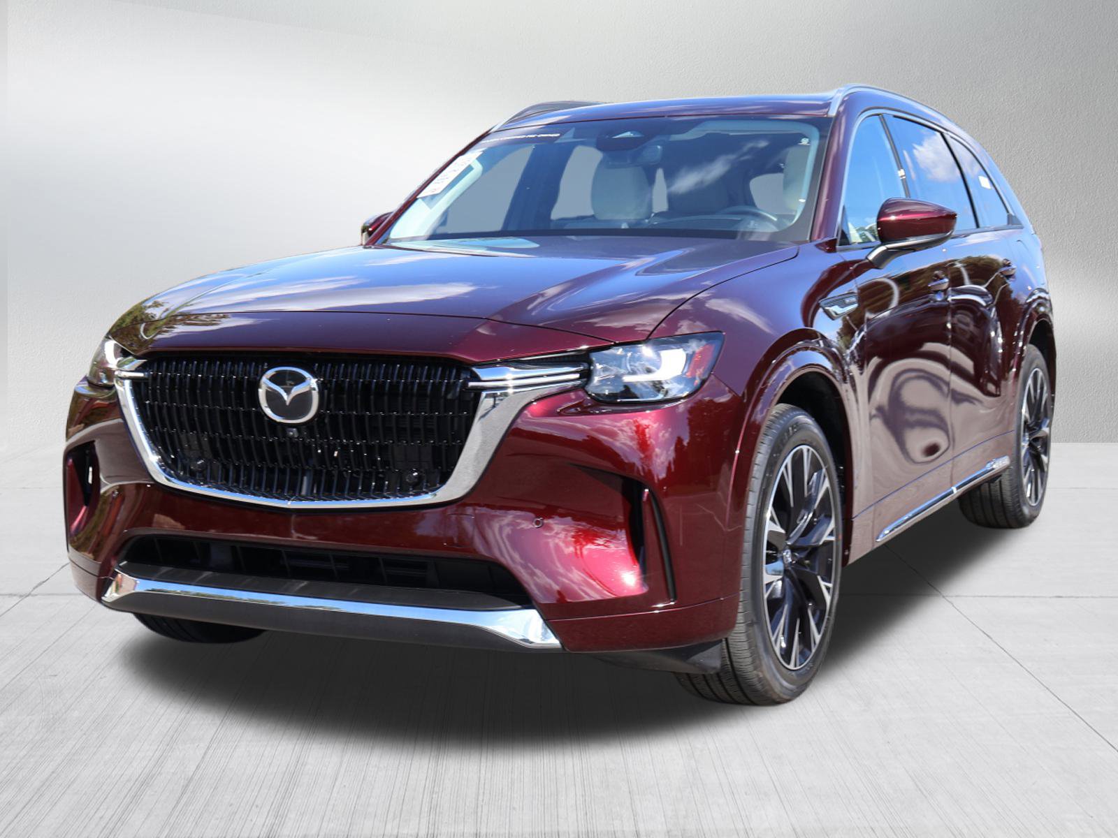 2025 Mazda CX-90 Premium Plus photo 2