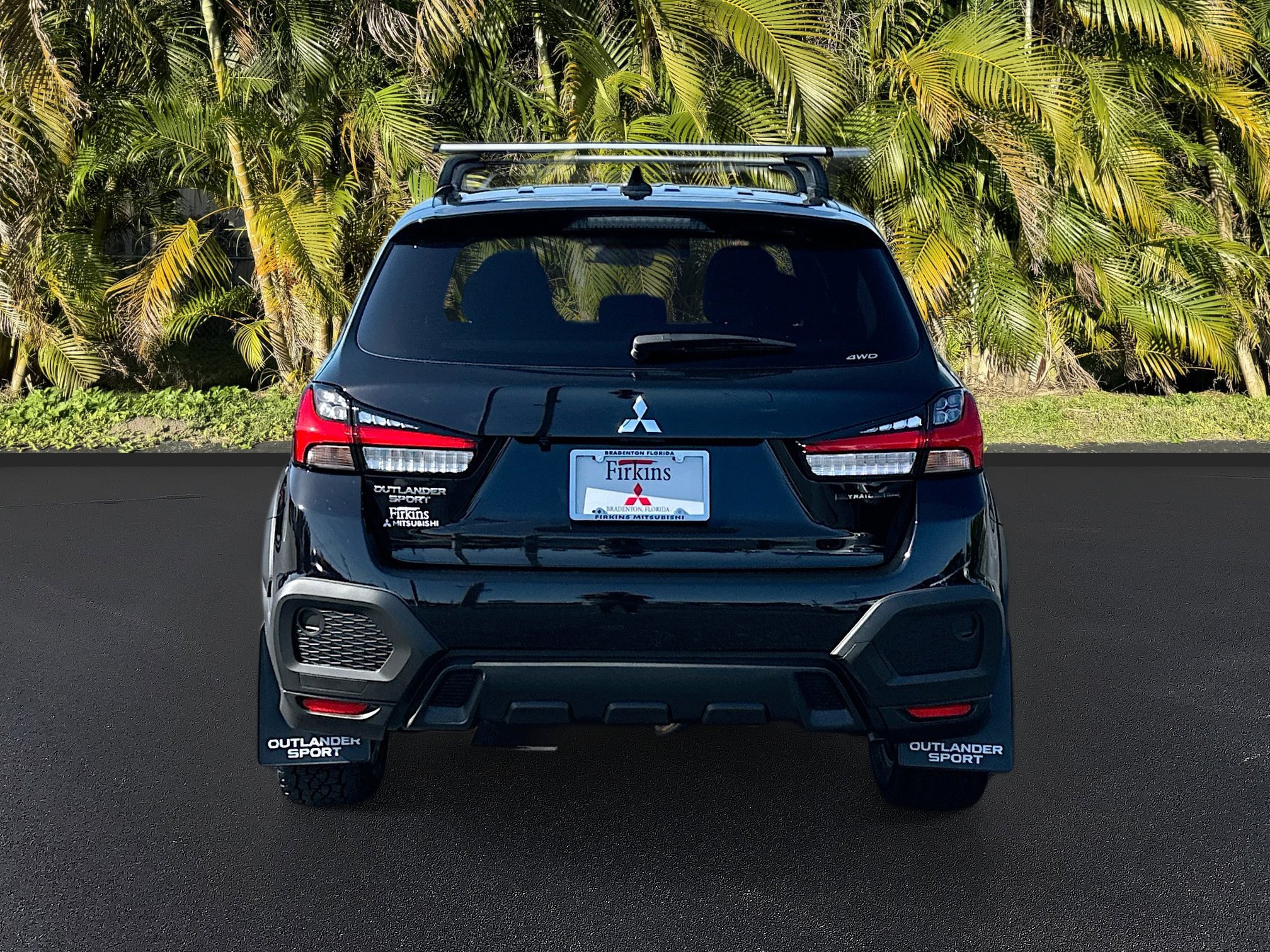 2025 Mitsubishi Outlander Sport ES SE LE photo 4