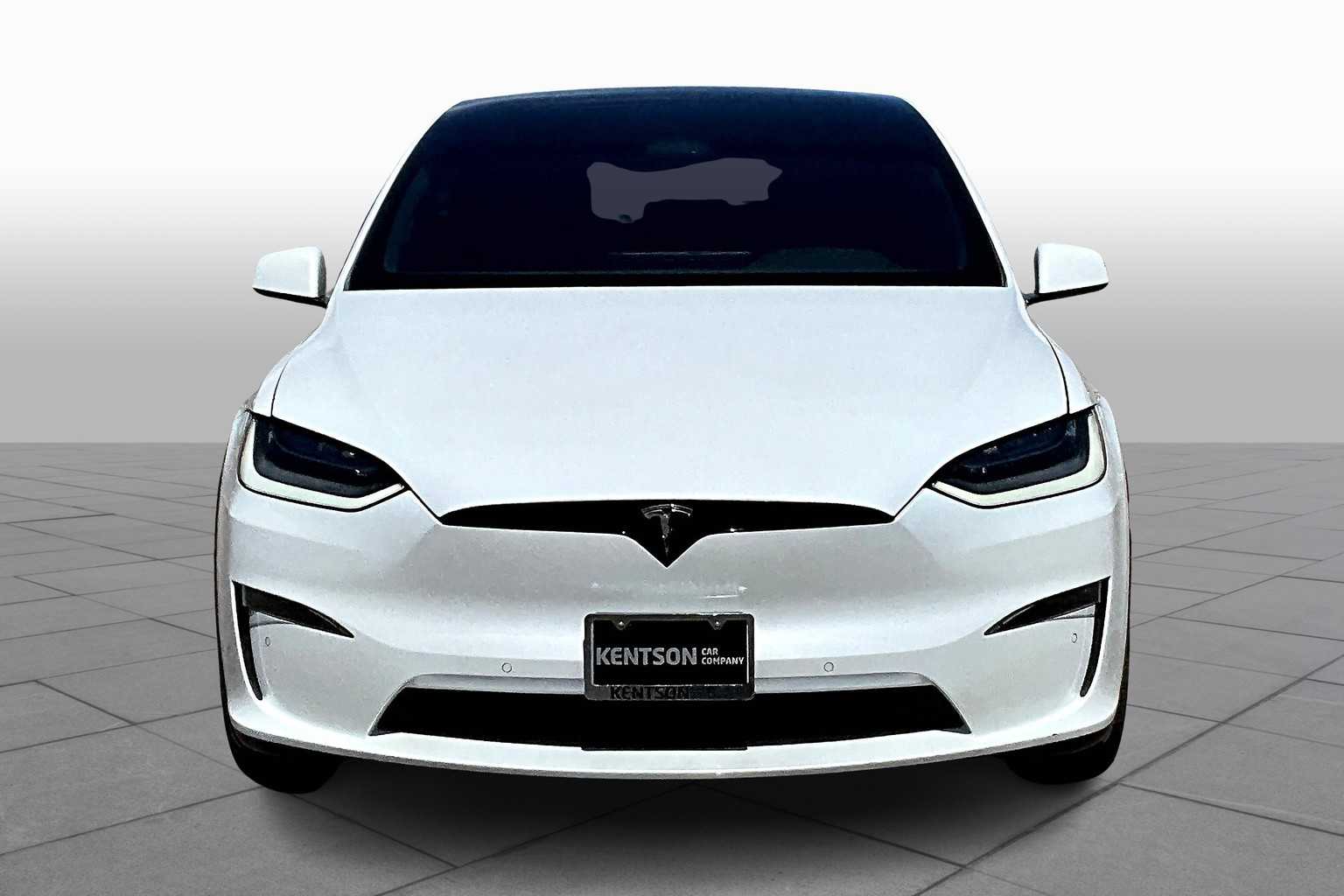 2022 Tesla Model X photo 3