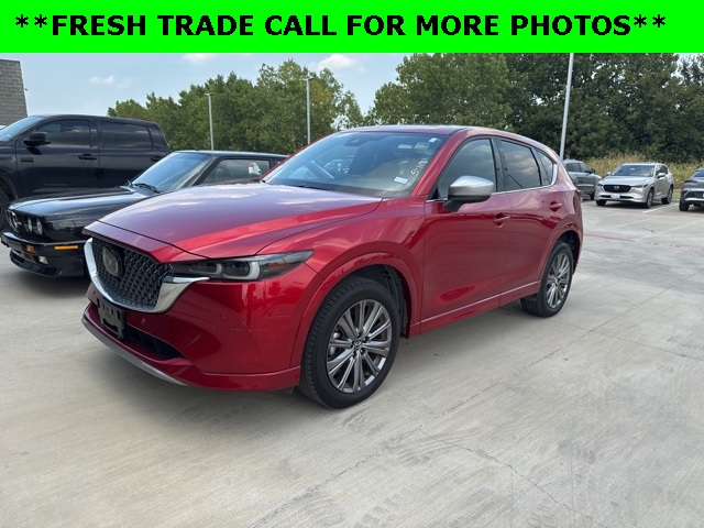 2024 Mazda CX-5 2.5 Turbo Signature photo 3