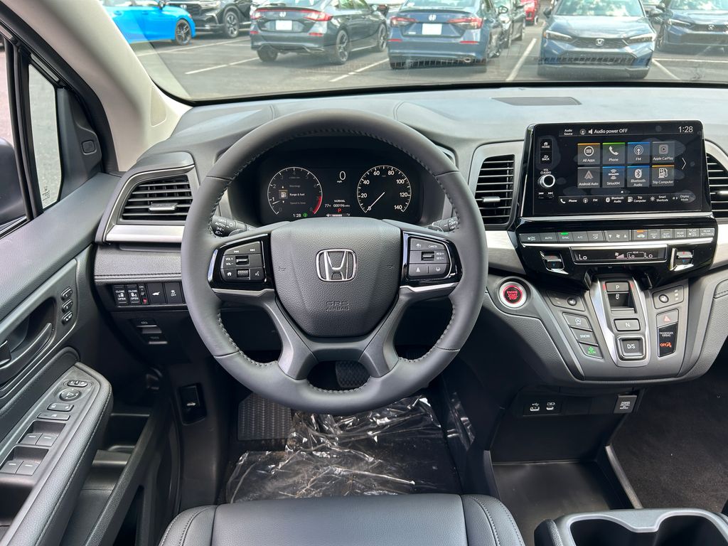 2026 Honda Odyssey EX-L photo 13