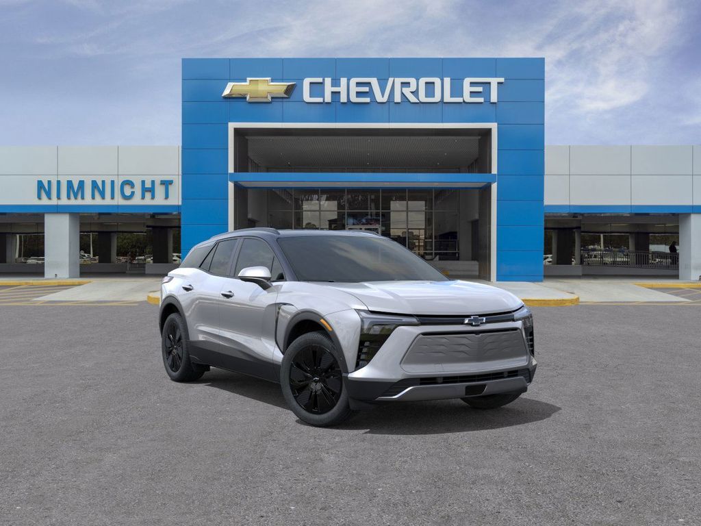 2026 Chevrolet Blazer EV LT's photo