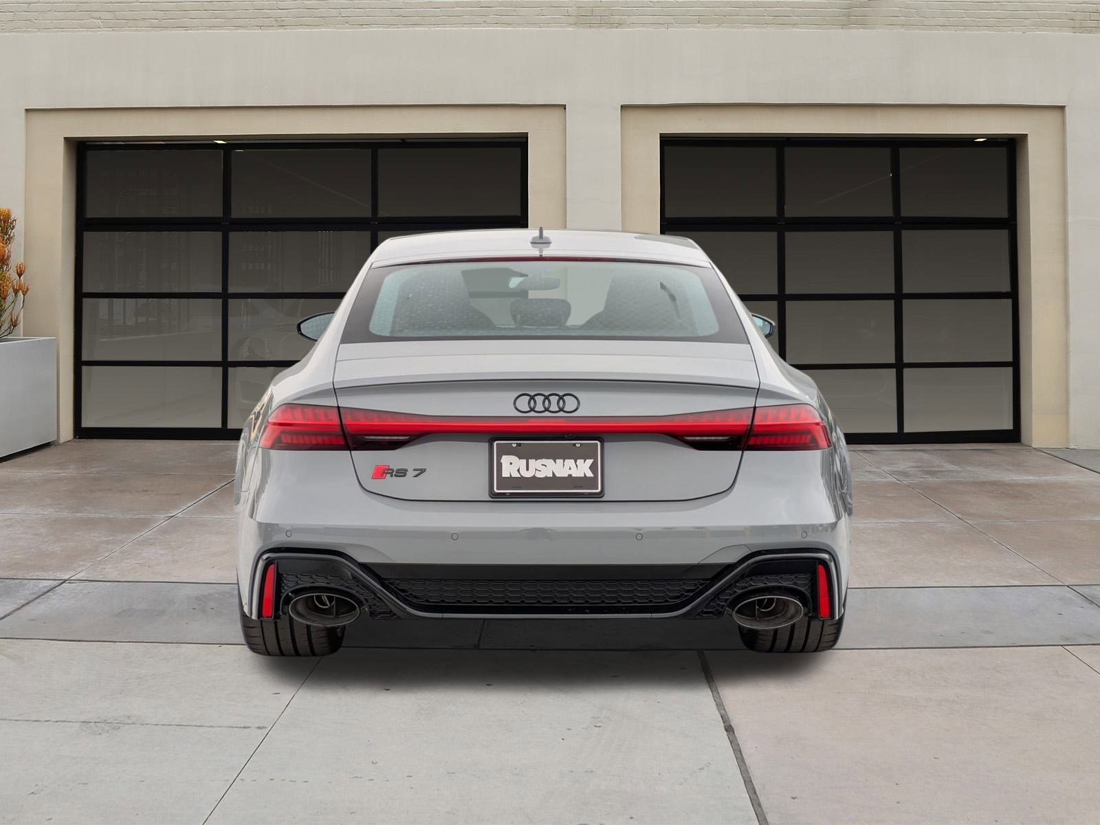2025 Audi RS 7 Performance Base photo 4