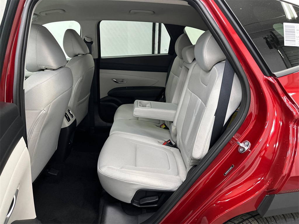 2026 Hyundai Tucson SEL photo 21