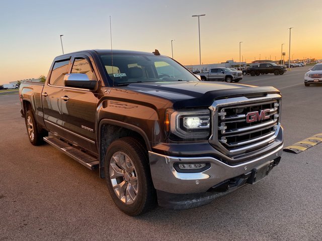 2016 Gmc Sierra 1500 SLT photo 3