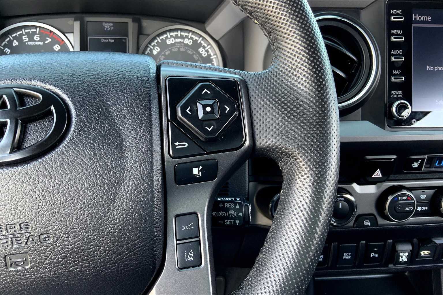 2022 Toyota Tacoma TRD Pro photo 23