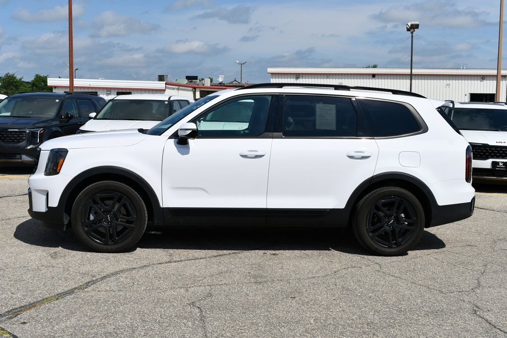 2024 Kia Telluride SX X-Line photo 4