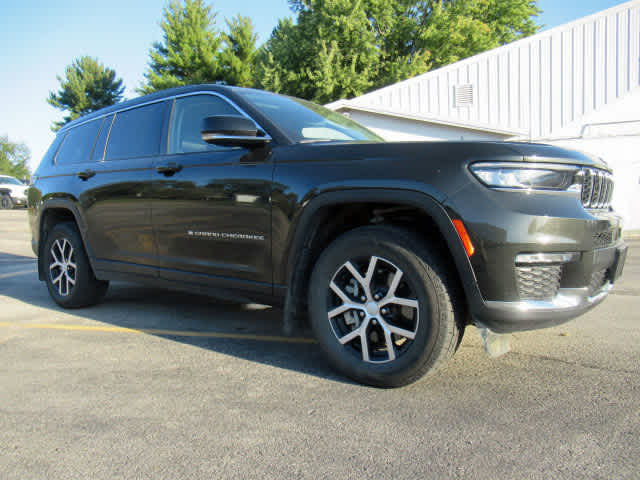 2023 Jeep Grand Cherokee Limited photo 6