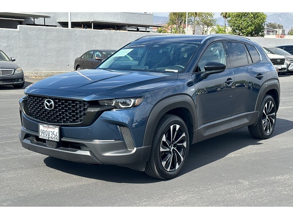 2025 Mazda CX-50 Premium Plus photo 2
