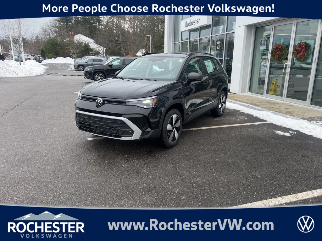 2026 Volkswagen Taos S's photo