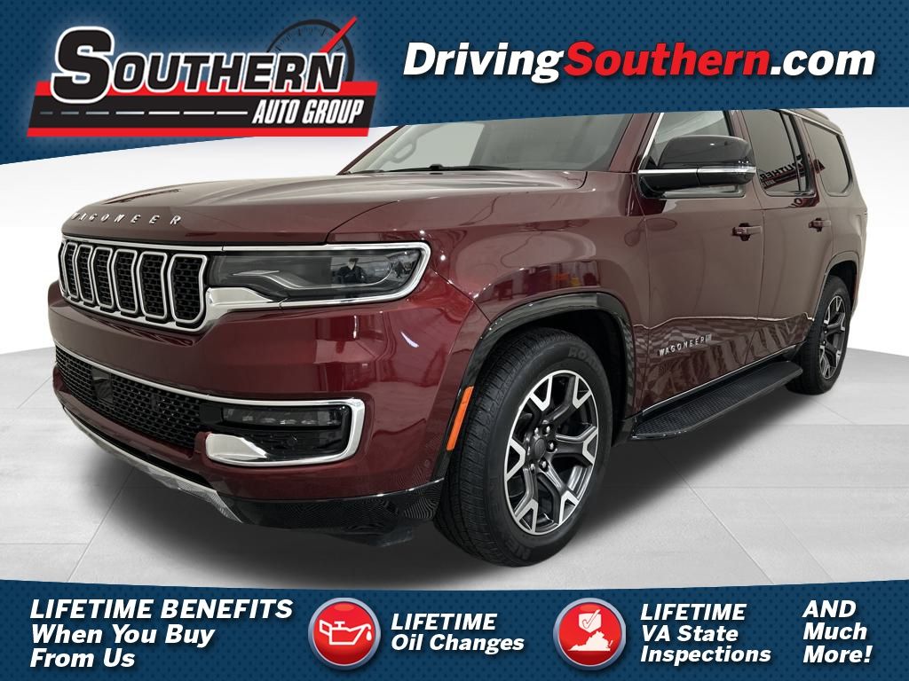 2024 Jeep Wagoneer Series III's photo