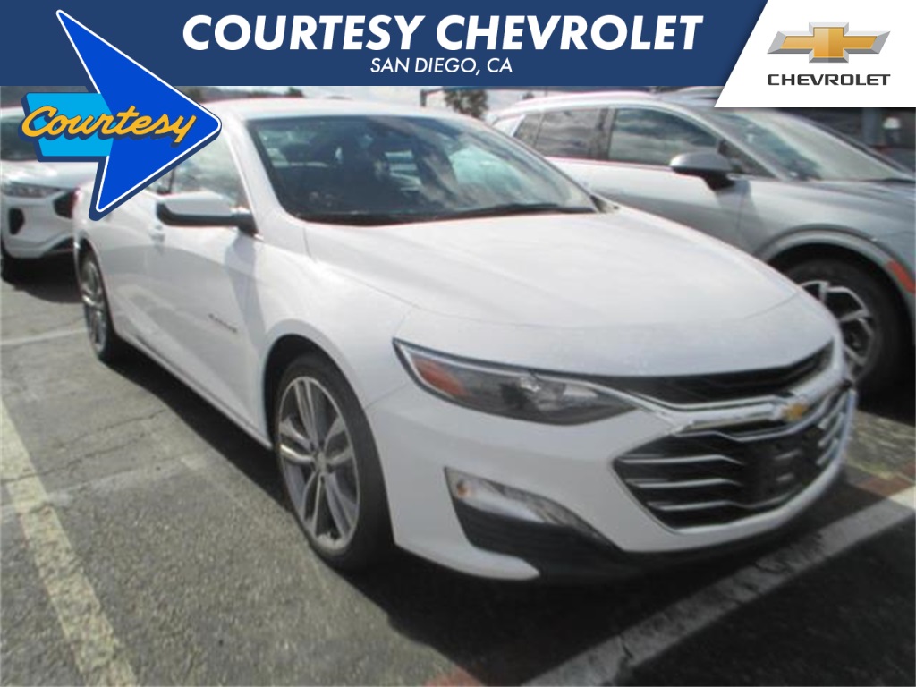2023 Chevrolet Malibu 1LT
