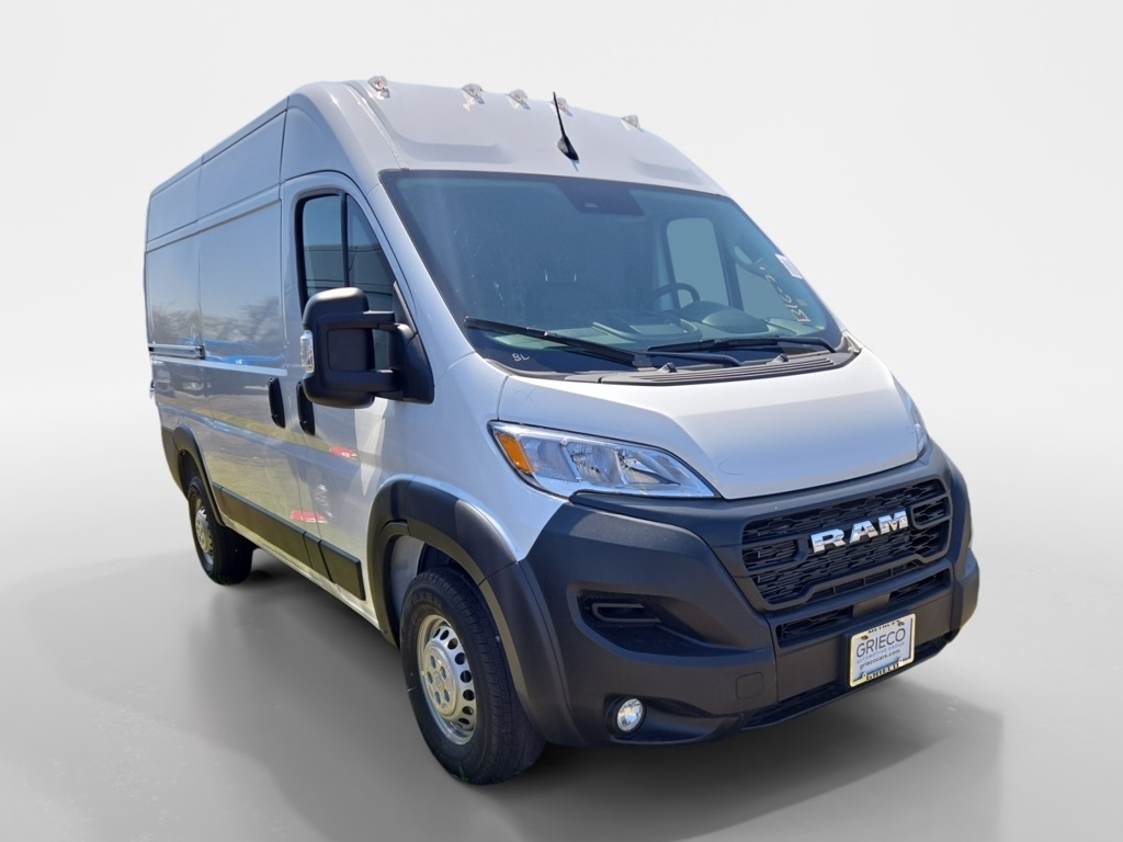 2025 RAM ProMaster Cargo Van Base