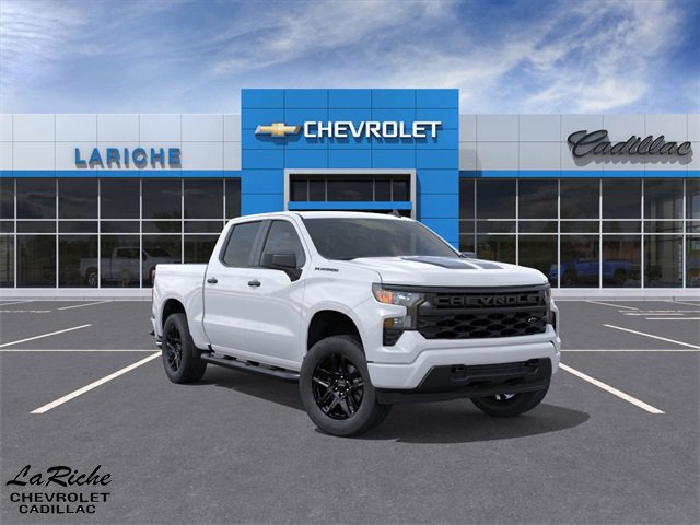 2026 Chevrolet Silverado 1500 Custom's photo