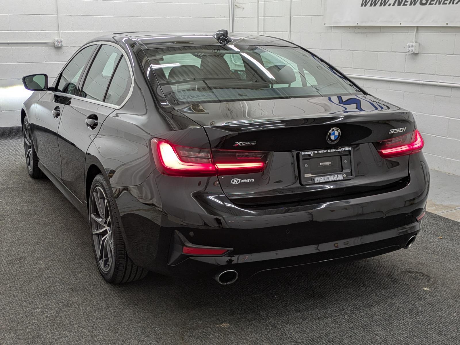 2020 Bmw 330i xDrive Sedan NA photo 13