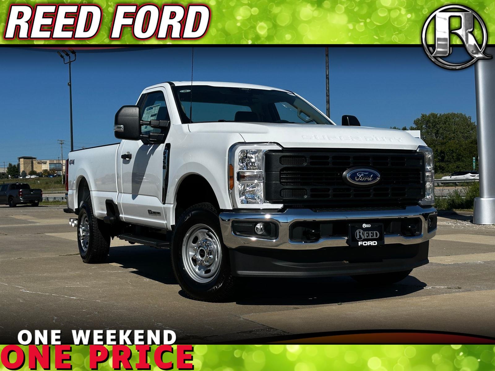 2025 Ford F-350 Super Duty XL's photo