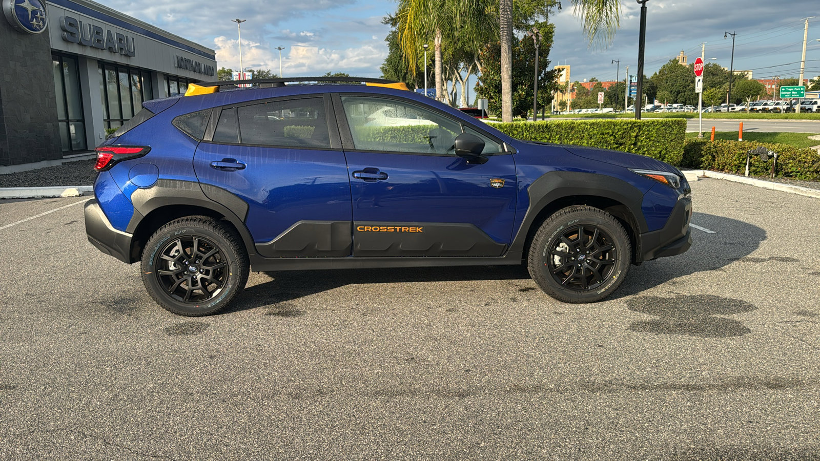 2025 Subaru Crosstrek Wilderness photo 2