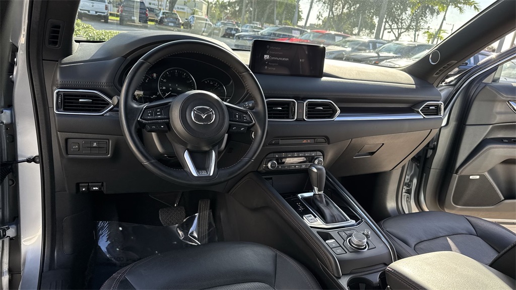 2023 Mazda CX-5 Turbo photo 35