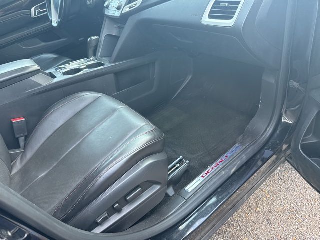2015 Gmc Terrain Denali photo 2
