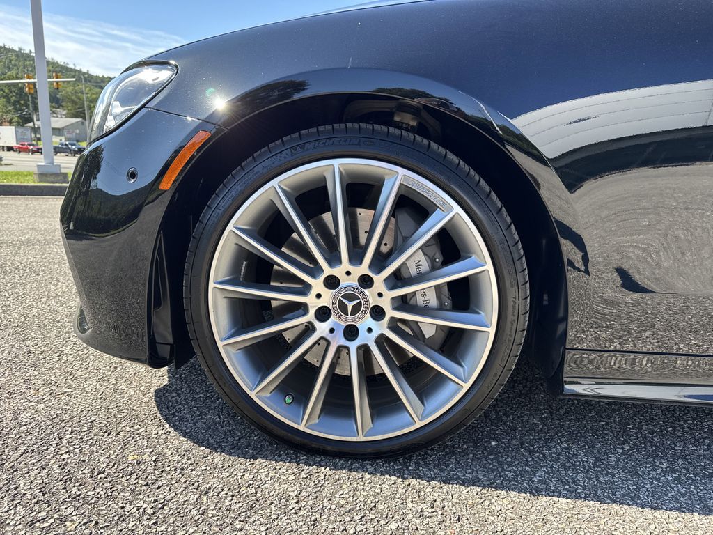 2022 Mercedes Benz E 450 Coupe photo 8