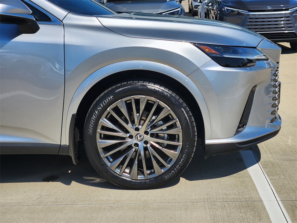 2023 Lexus RX 350h Luxury photo 8
